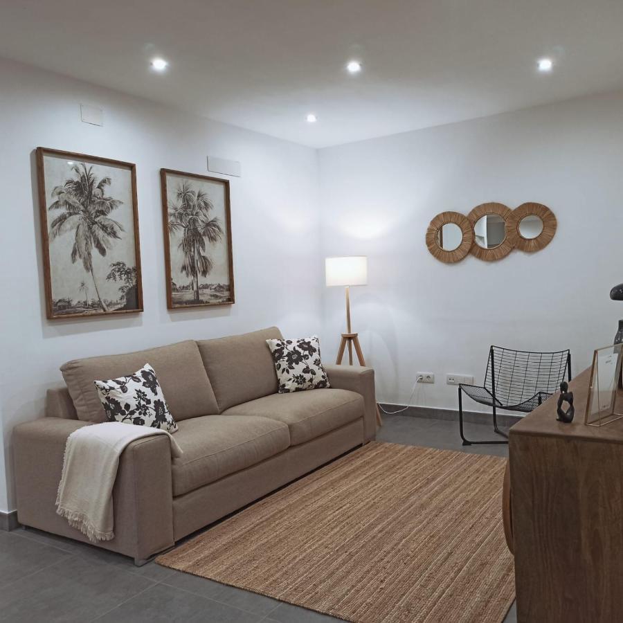 Casa Argeo Villa Los Llanos De Aridane Eksteriør billede