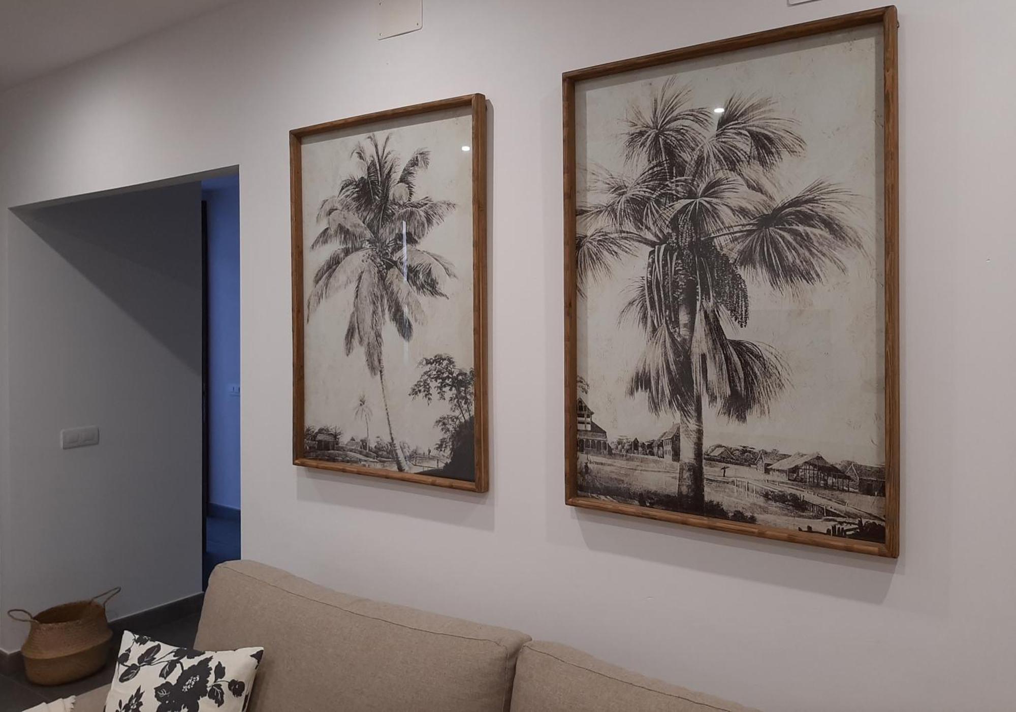 Casa Argeo Villa Los Llanos De Aridane Eksteriør billede