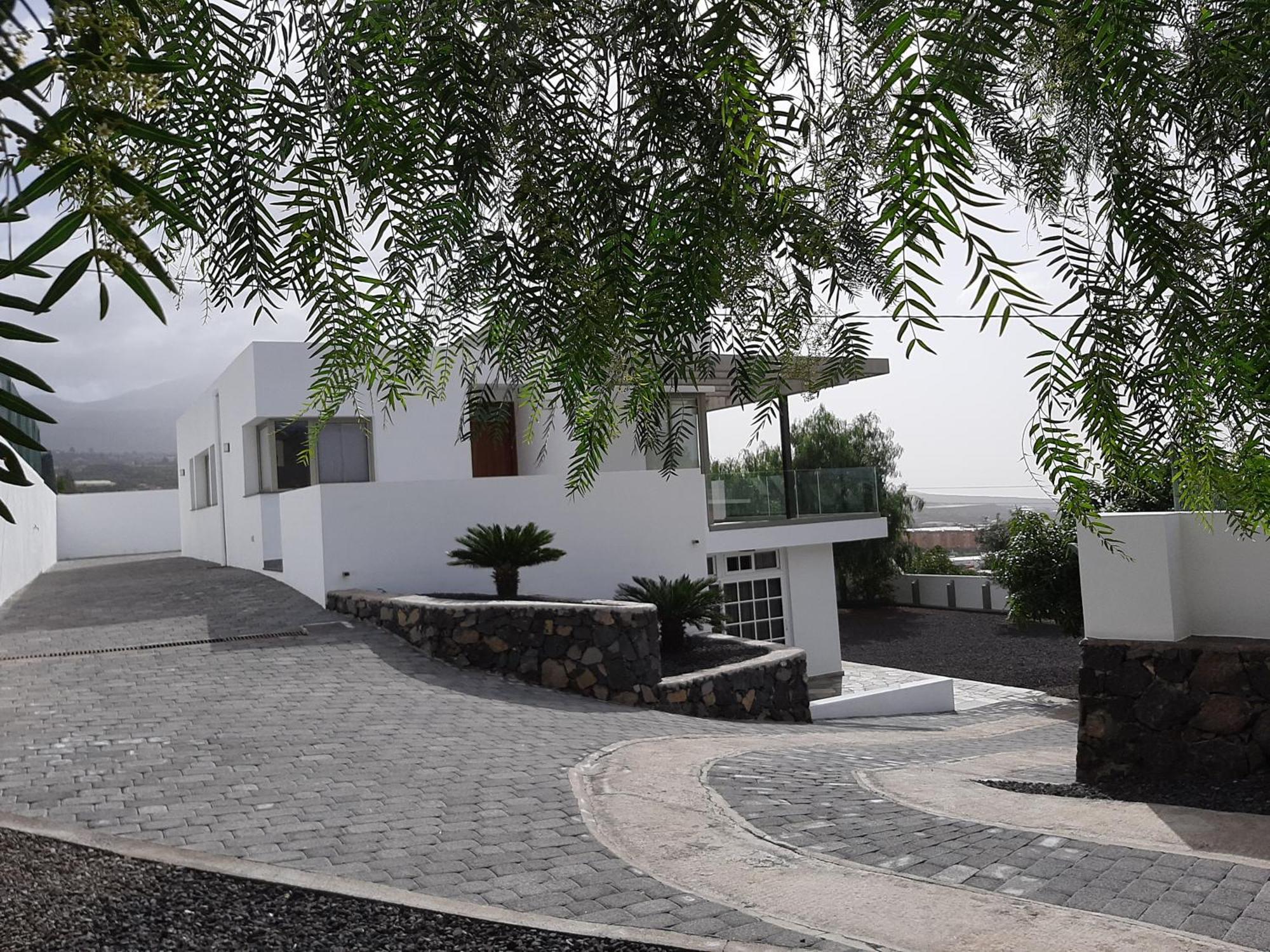 Casa Argeo Villa Los Llanos De Aridane Eksteriør billede