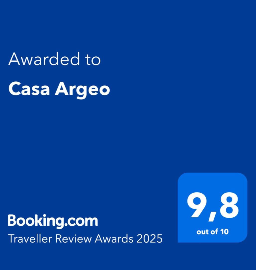 Casa Argeo Villa Los Llanos De Aridane Eksteriør billede