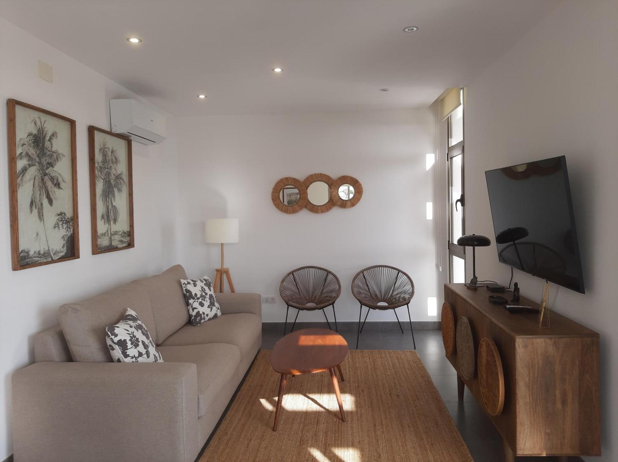 Casa Argeo Villa Los Llanos De Aridane Eksteriør billede