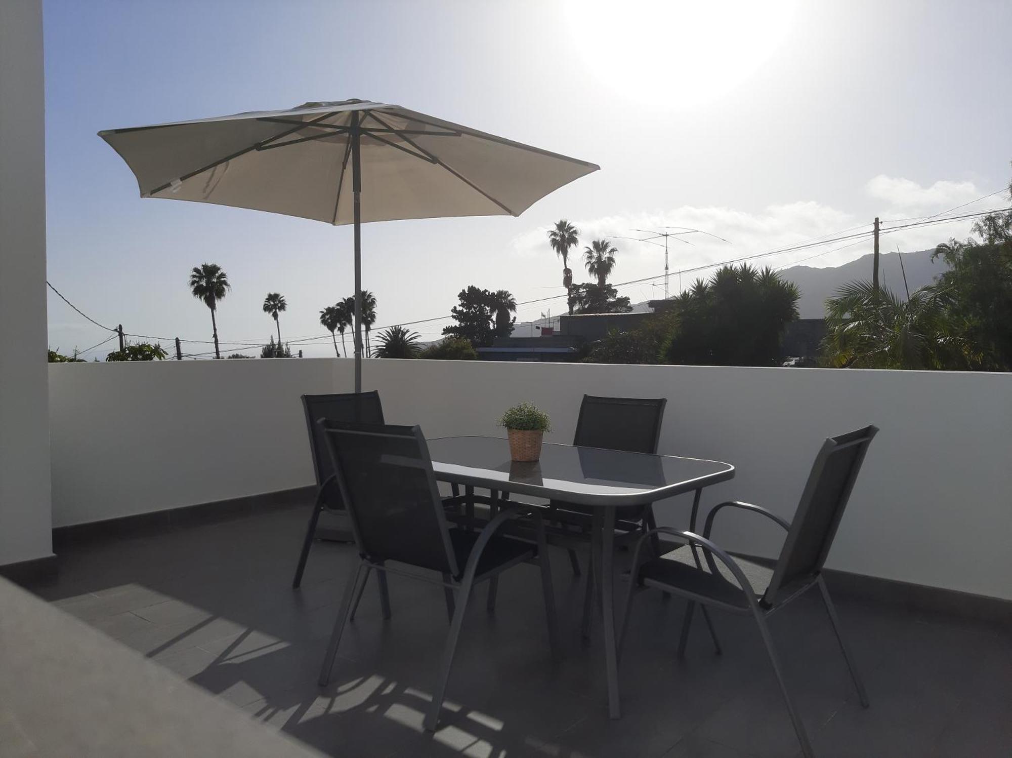 Casa Argeo Villa Los Llanos De Aridane Eksteriør billede
