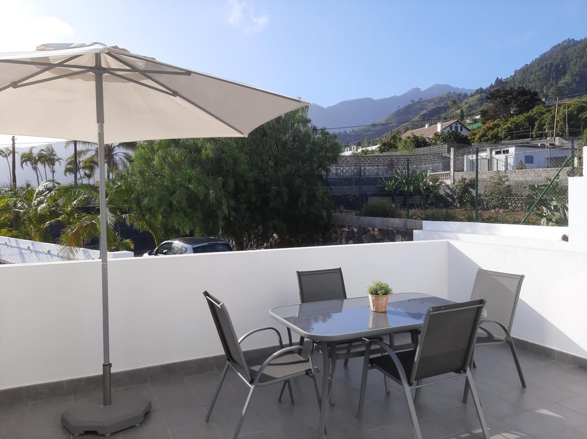 Casa Argeo Villa Los Llanos De Aridane Eksteriør billede